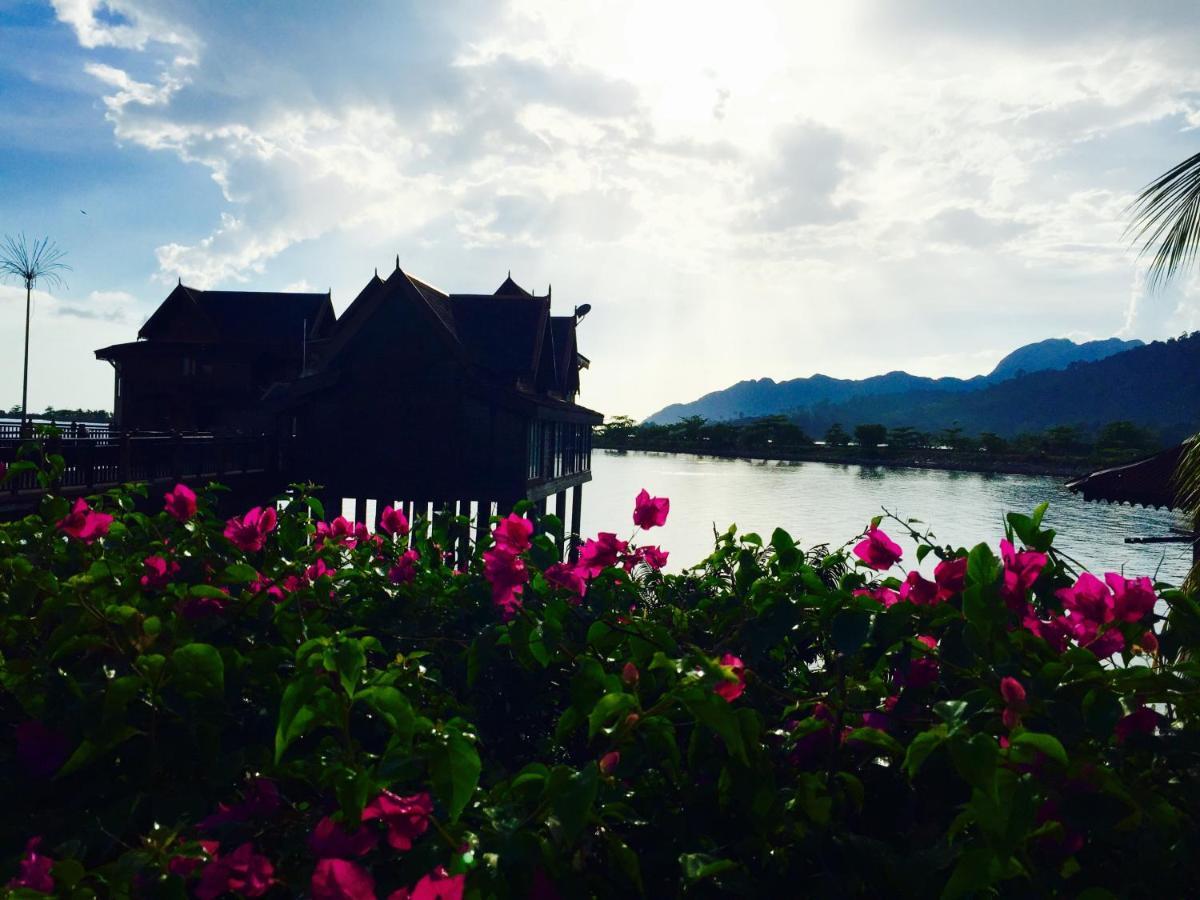 Langkawi Lagoon Executive Suite Resort Pantai Cenang  Luaran gambar