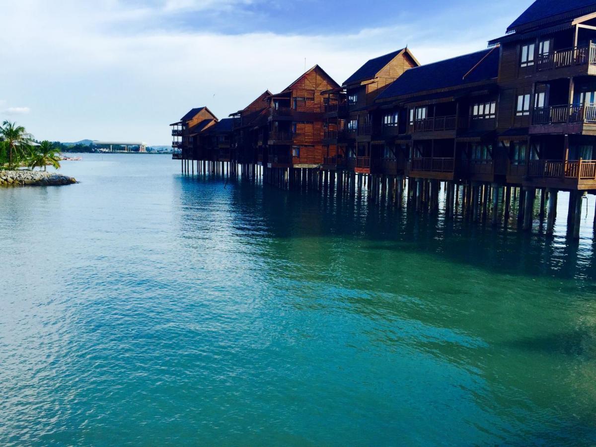 Langkawi Lagoon Executive Suite Resort Pantai Cenang  Luaran gambar