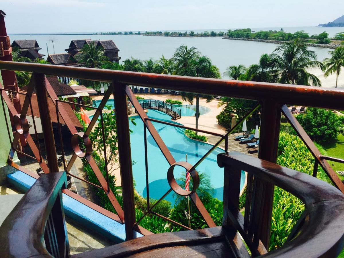 Langkawi Lagoon Executive Suite Resort Pantai Cenang  Luaran gambar