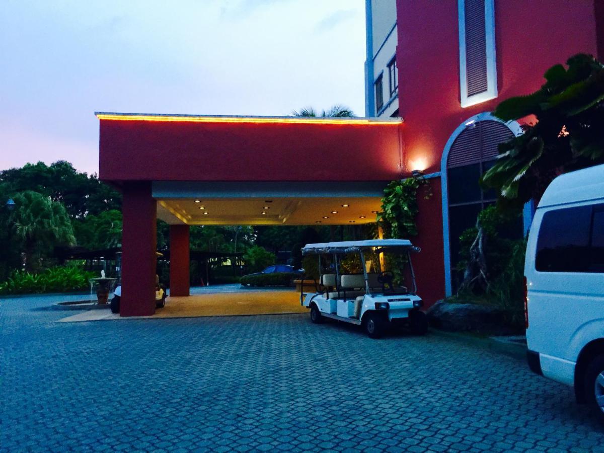 Langkawi Lagoon Executive Suite Resort Pantai Cenang  Luaran gambar