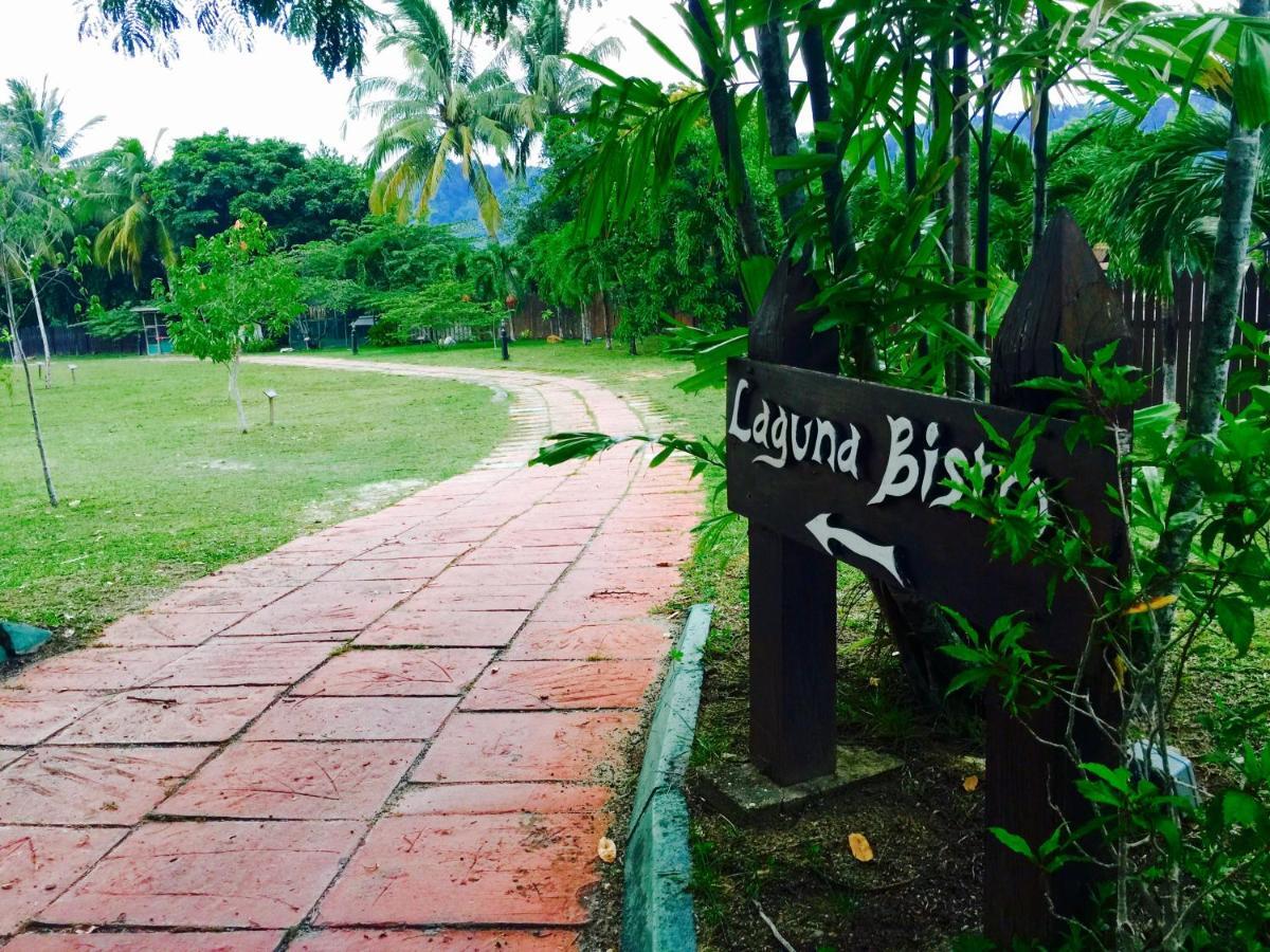 Langkawi Lagoon Executive Suite Resort Pantai Cenang  Luaran gambar