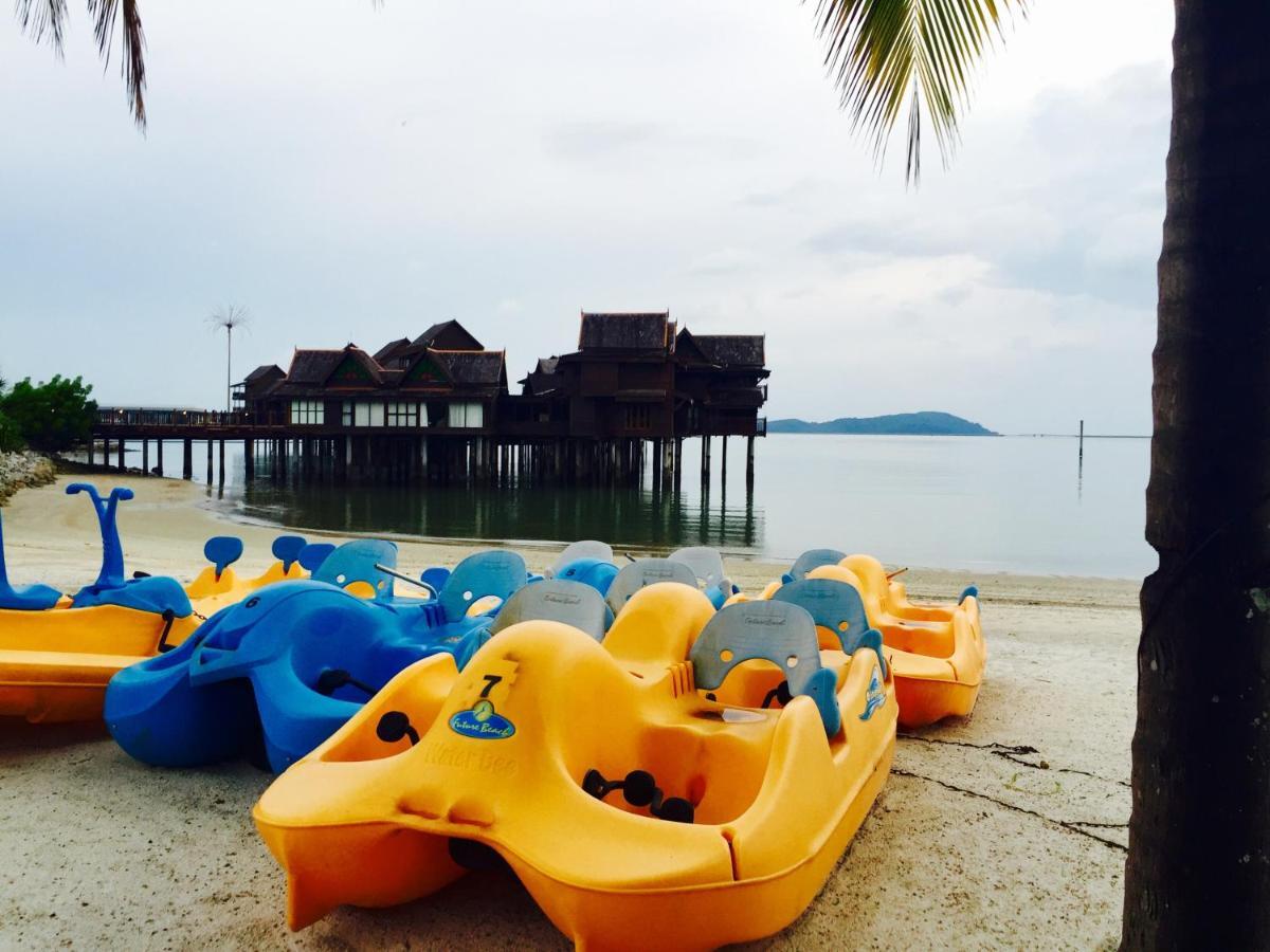 Langkawi Lagoon Executive Suite Resort Pantai Cenang  Luaran gambar